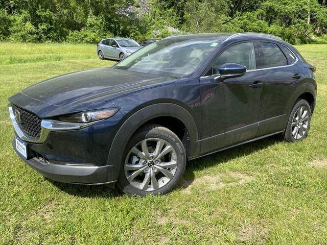 new 2024 Mazda CX-30 car, priced at $32,862