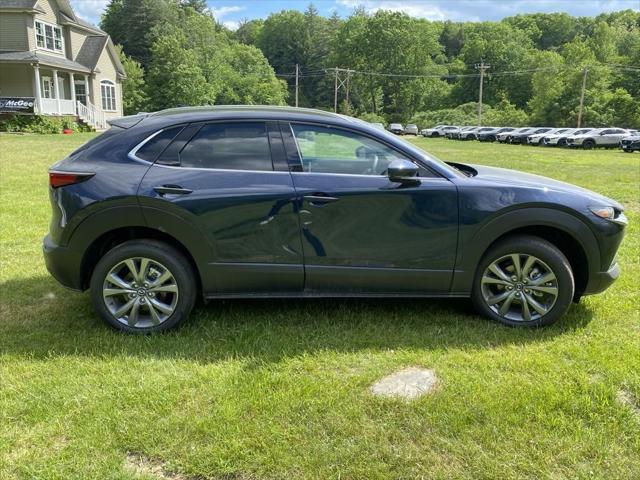 new 2024 Mazda CX-30 car, priced at $32,862