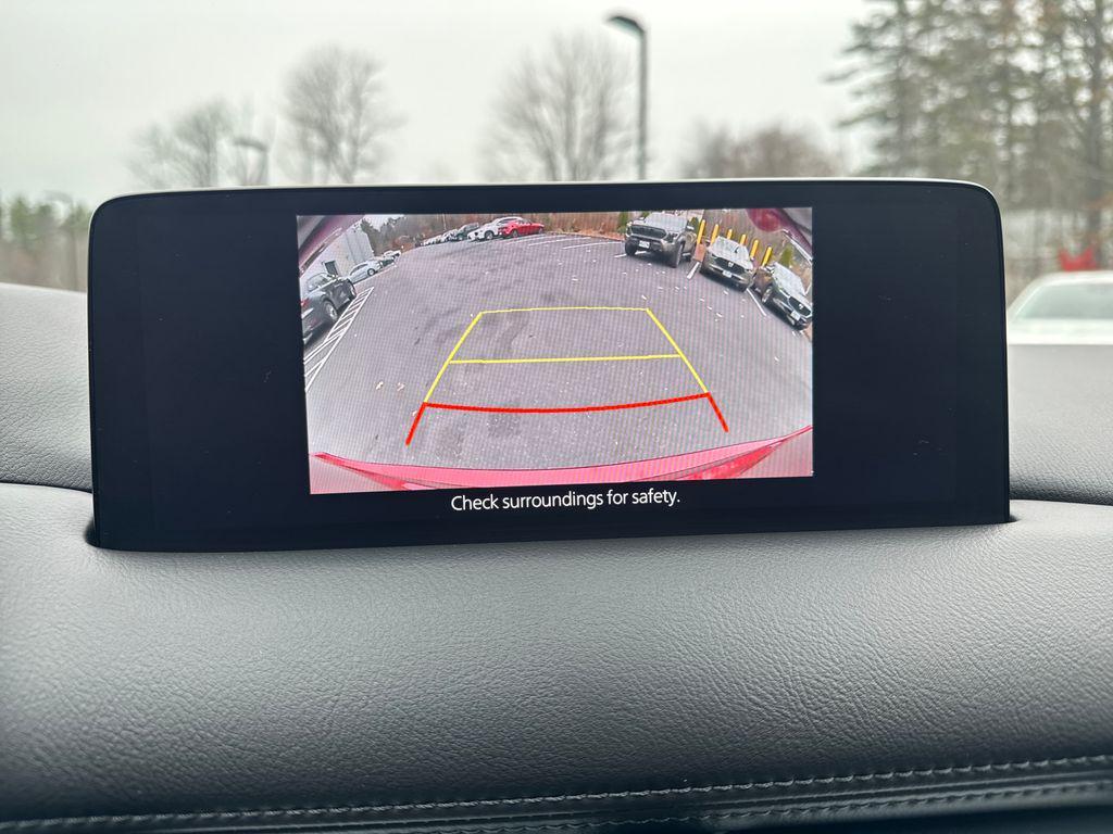 used 2024 Mazda CX-5 car, priced at $22,788