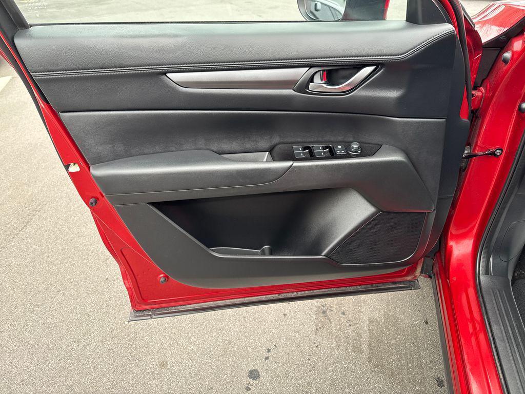 used 2024 Mazda CX-5 car, priced at $22,788