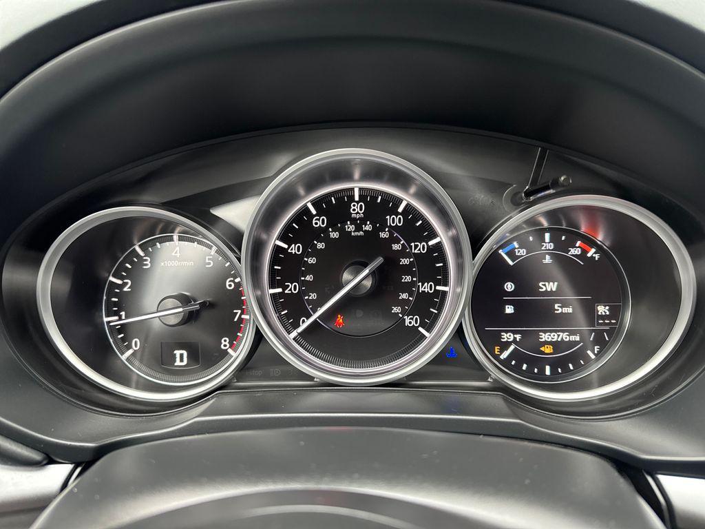 used 2024 Mazda CX-5 car, priced at $22,788