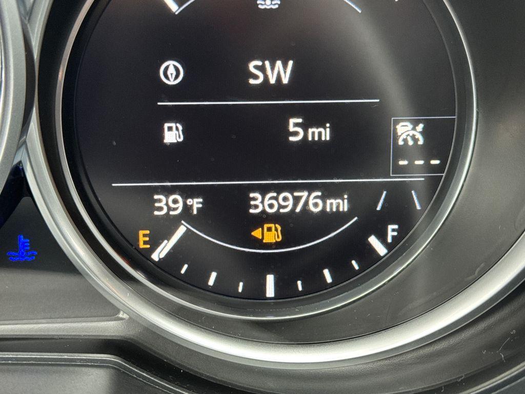 used 2024 Mazda CX-5 car, priced at $22,788