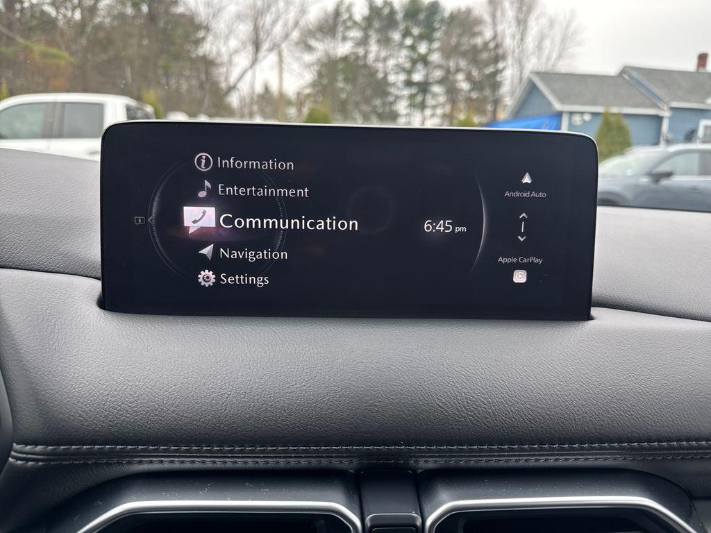 used 2024 Mazda CX-5 car, priced at $22,788