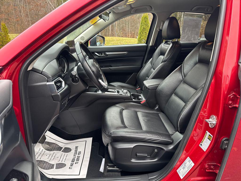 used 2024 Mazda CX-5 car, priced at $22,788