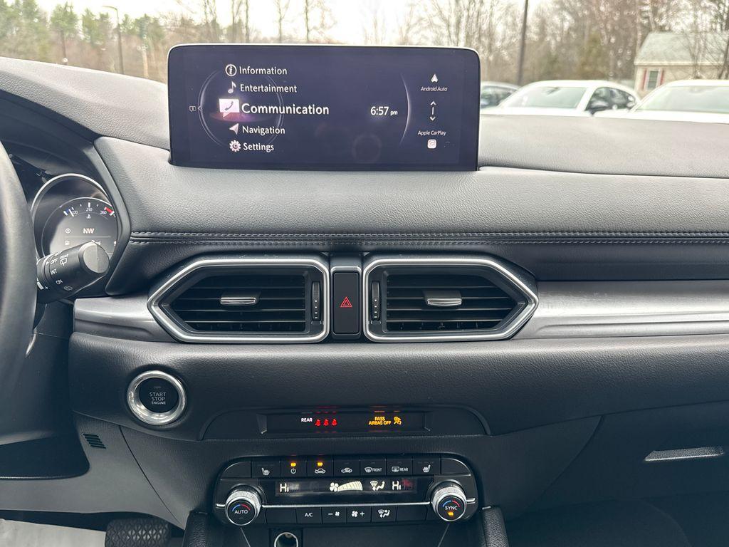 used 2024 Mazda CX-5 car, priced at $22,788