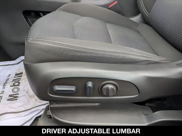 used 2022 GMC Terrain car, priced at $19,462