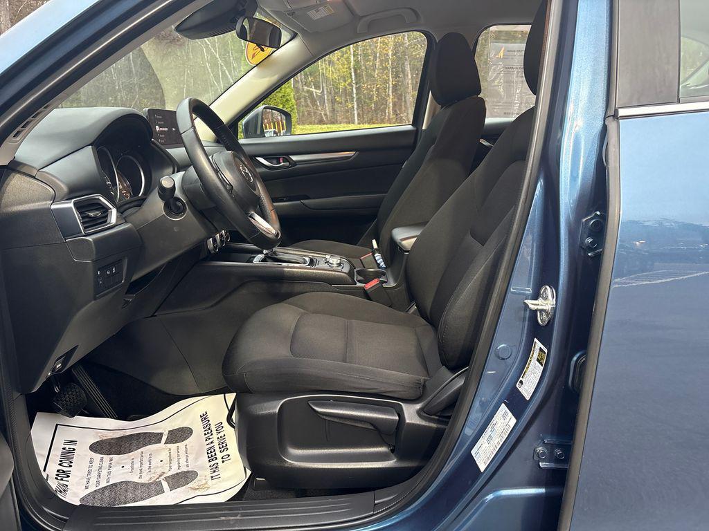 used 2023 Mazda CX-5 car, priced at $23,000