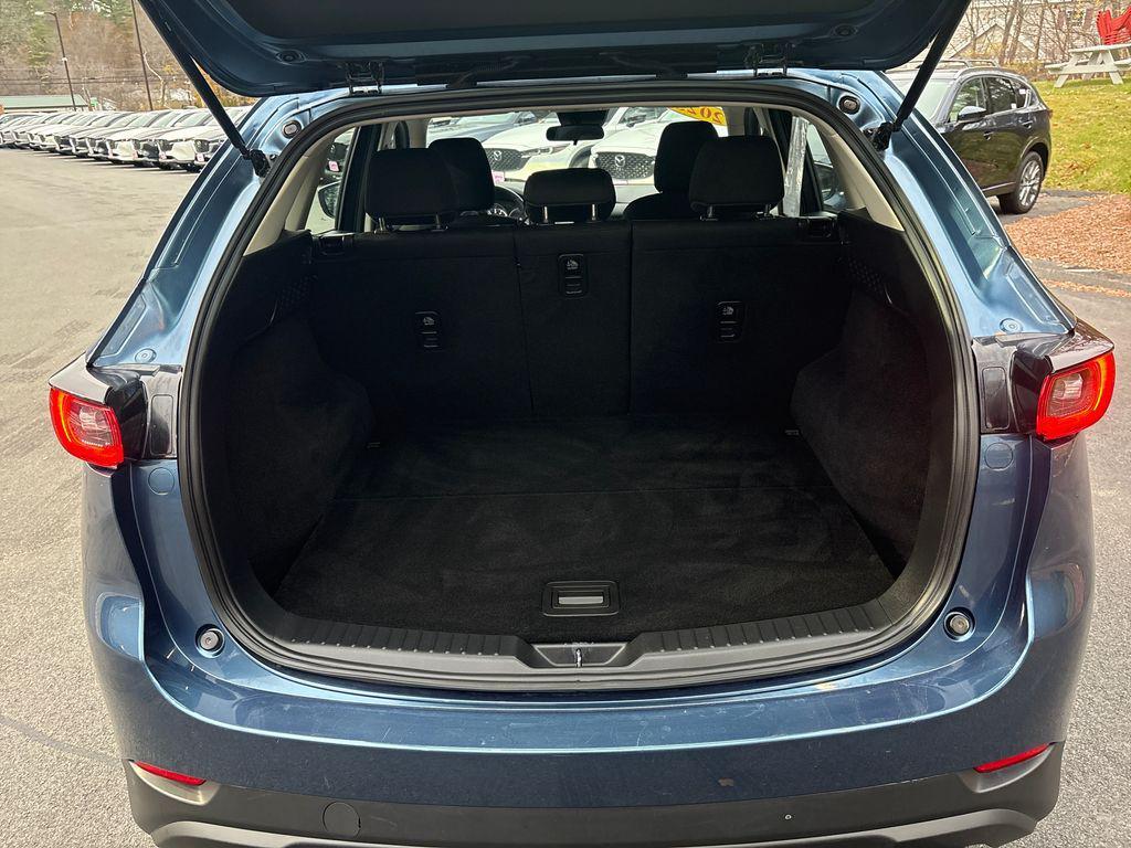 used 2023 Mazda CX-5 car, priced at $23,000