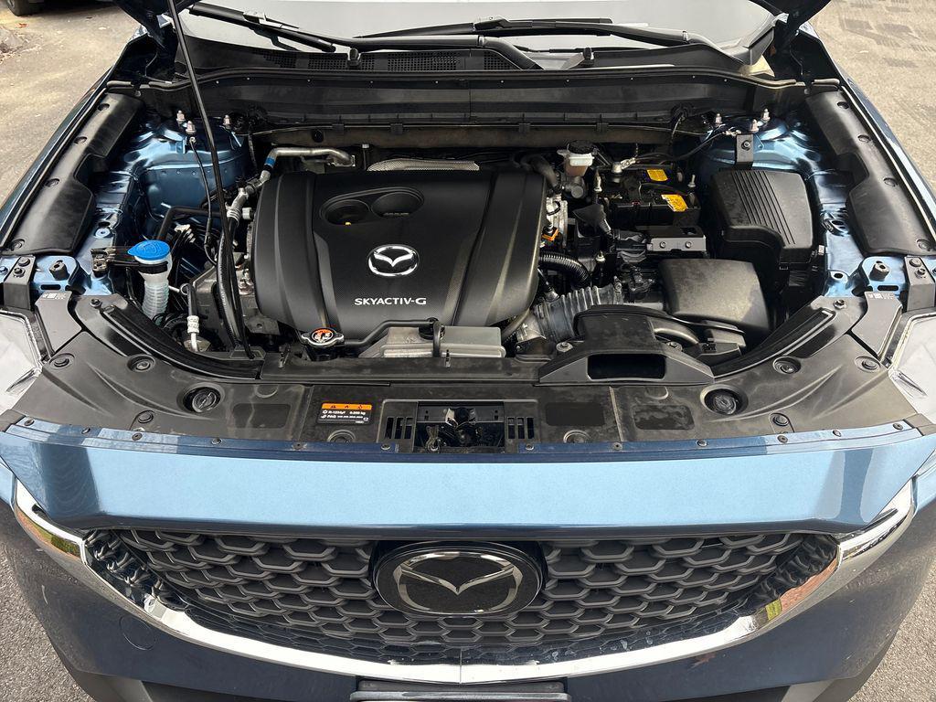 used 2023 Mazda CX-5 car, priced at $23,000