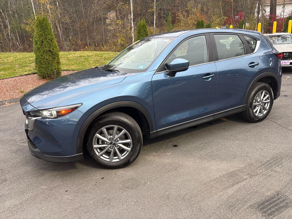 used 2023 Mazda CX-5 car, priced at $23,000
