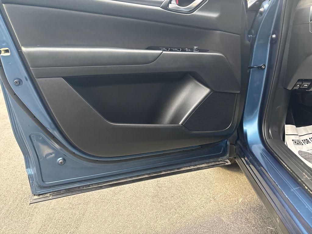 used 2023 Mazda CX-5 car, priced at $23,000