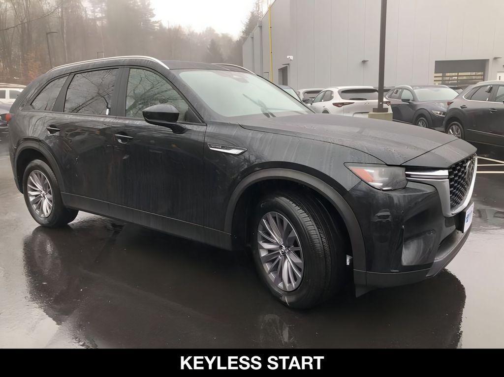 new 2025 Mazda CX-90 car, priced at $36,915