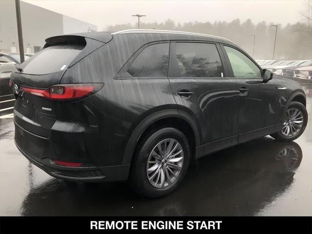 new 2025 Mazda CX-90 car, priced at $37,415