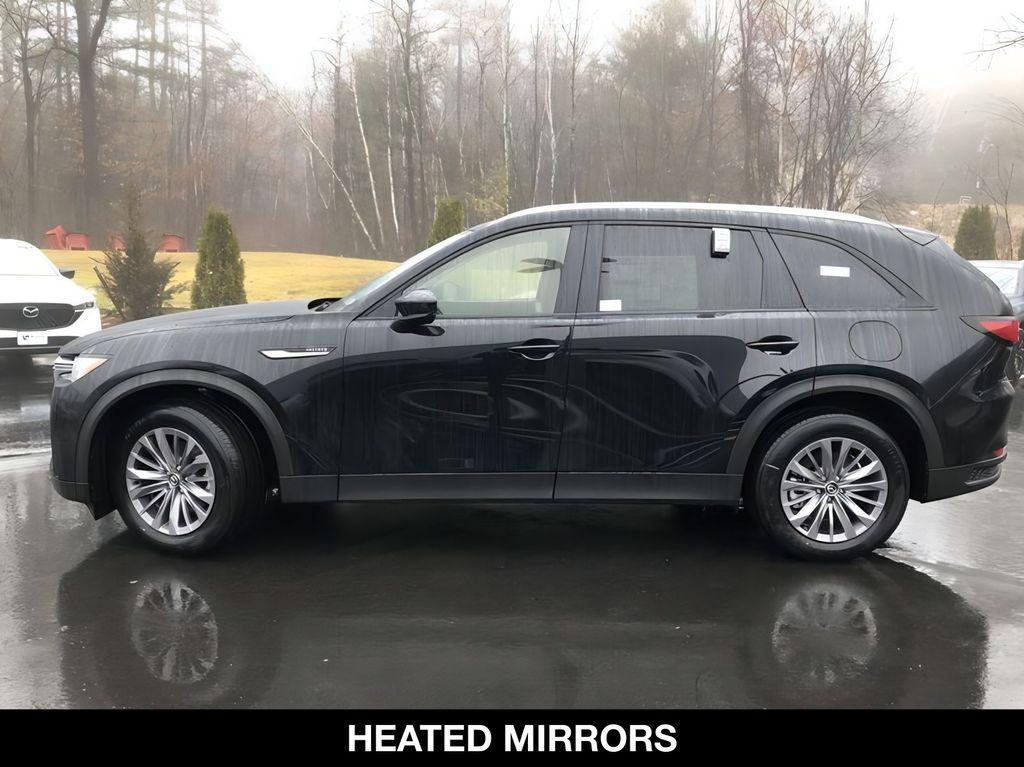 new 2025 Mazda CX-90 car, priced at $36,915