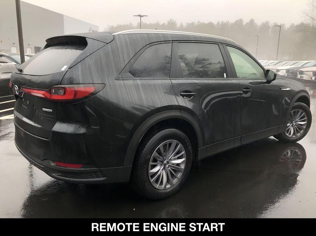 new 2025 Mazda CX-90 car, priced at $36,915