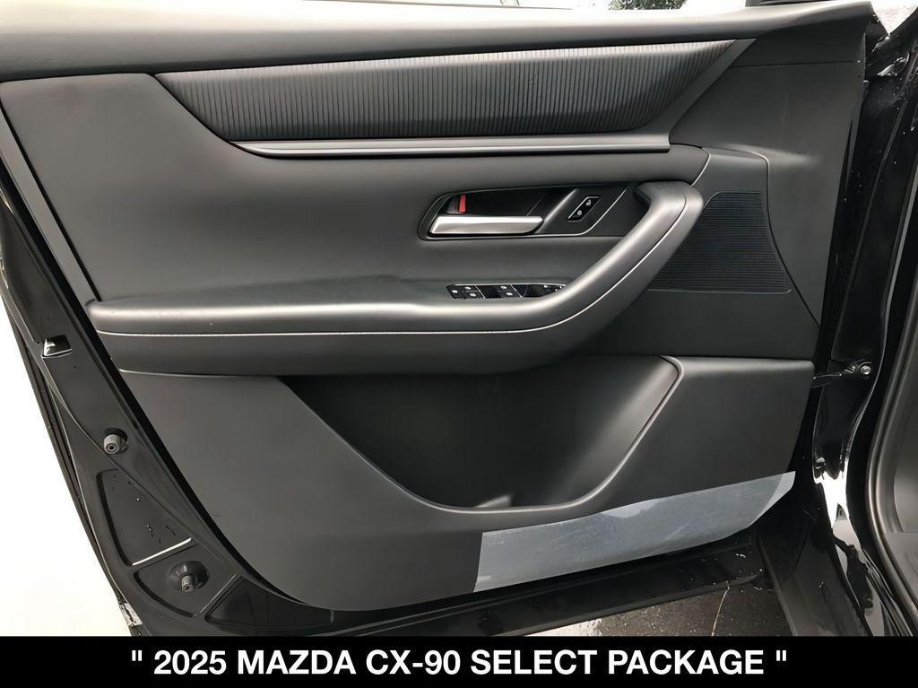 new 2025 Mazda CX-90 car, priced at $36,915