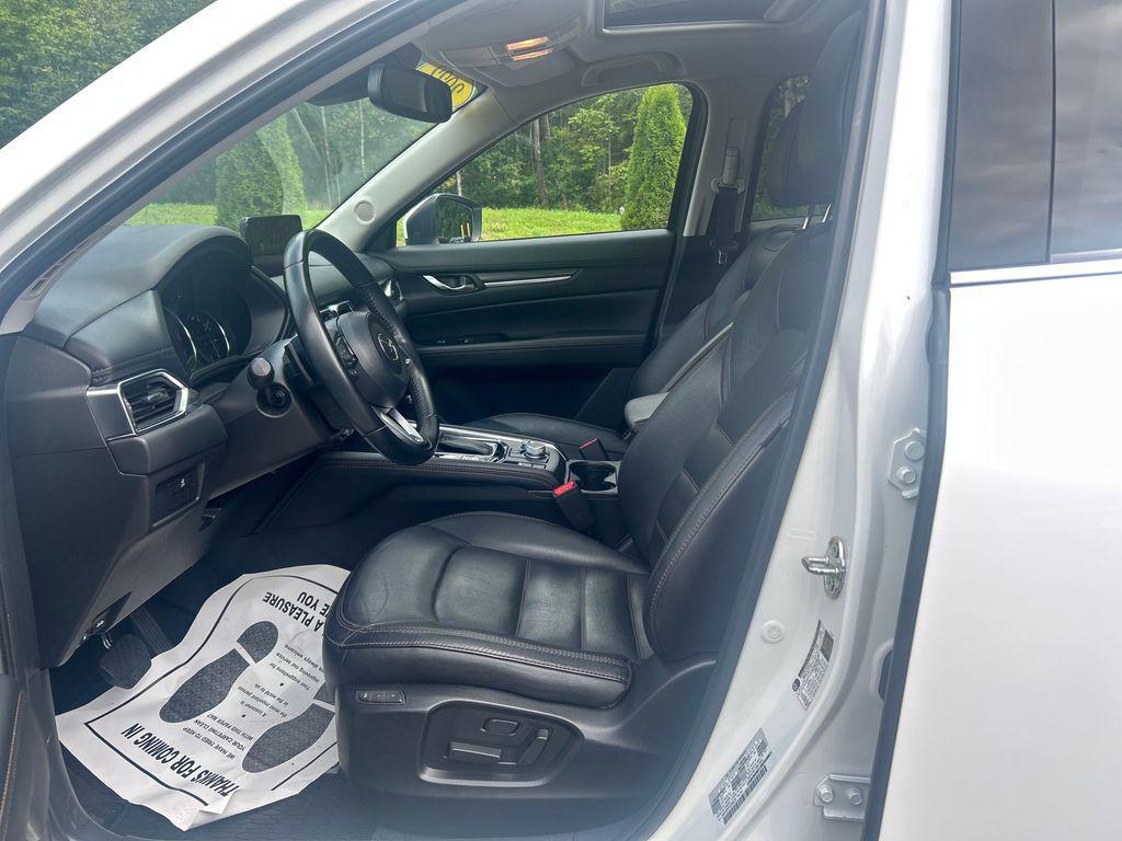 used 2022 Mazda CX-5 car, priced at $25,269