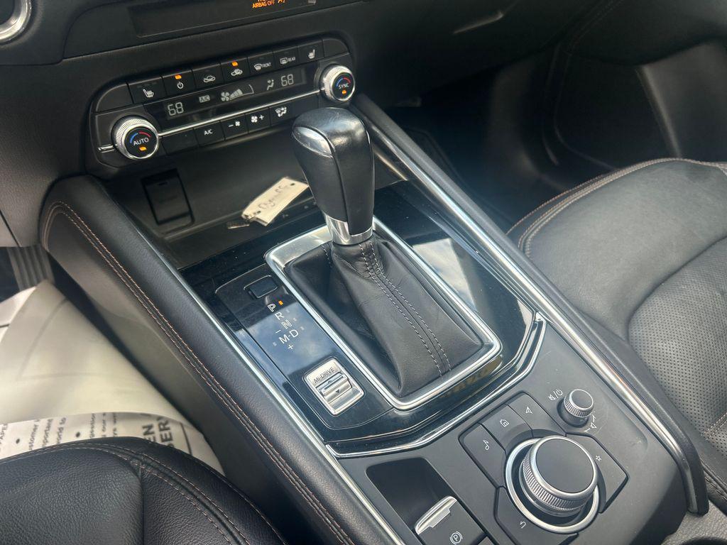 used 2022 Mazda CX-5 car, priced at $25,269