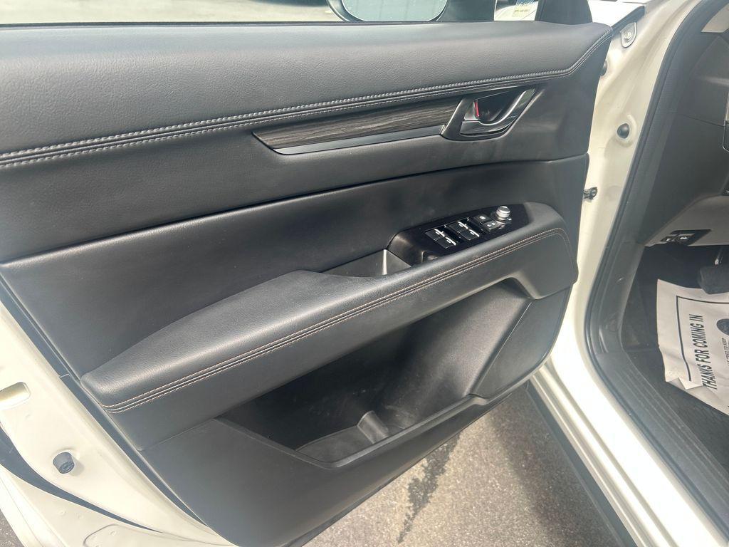 used 2022 Mazda CX-5 car, priced at $25,269
