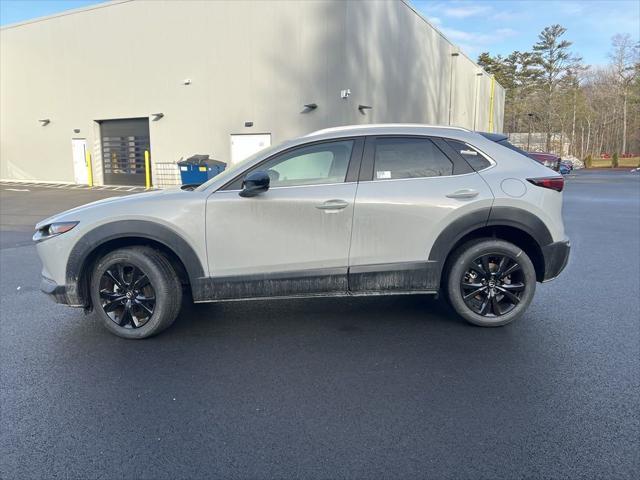 new 2025 Mazda CX-30 car, priced at $28,135