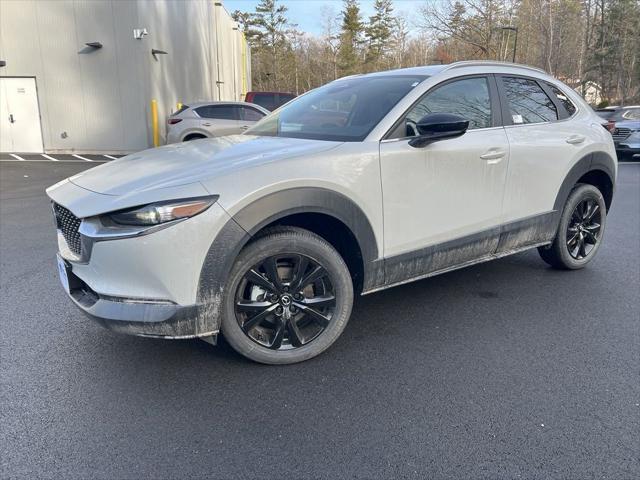 new 2025 Mazda CX-30 car, priced at $28,135