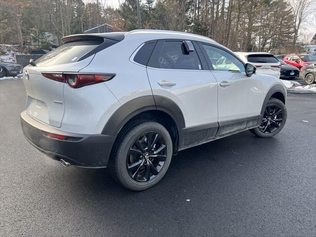 new 2025 Mazda CX-30 car, priced at $28,135