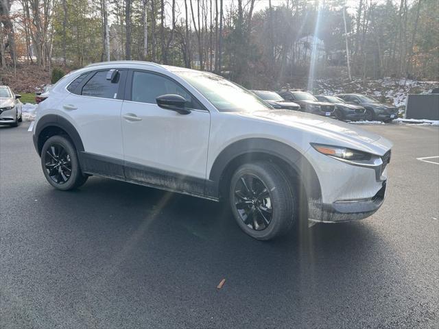 new 2025 Mazda CX-30 car, priced at $28,135