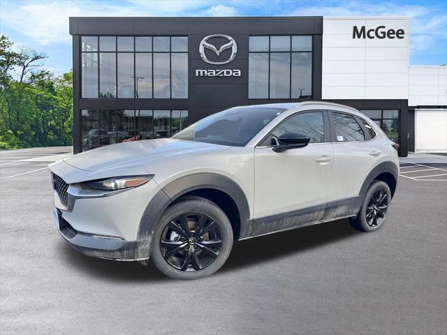 new 2025 Mazda CX-30 car, priced at $26,135