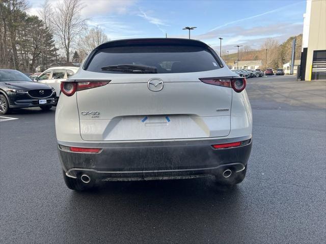 new 2025 Mazda CX-30 car, priced at $28,135