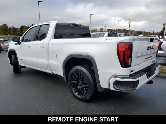 used 2021 GMC Sierra 1500 car, priced at $30,583