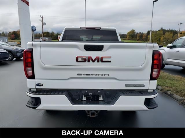 used 2021 GMC Sierra 1500 car, priced at $30,583