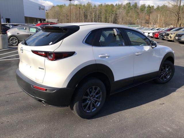 new 2025 Mazda CX-30 car, priced at $26,249