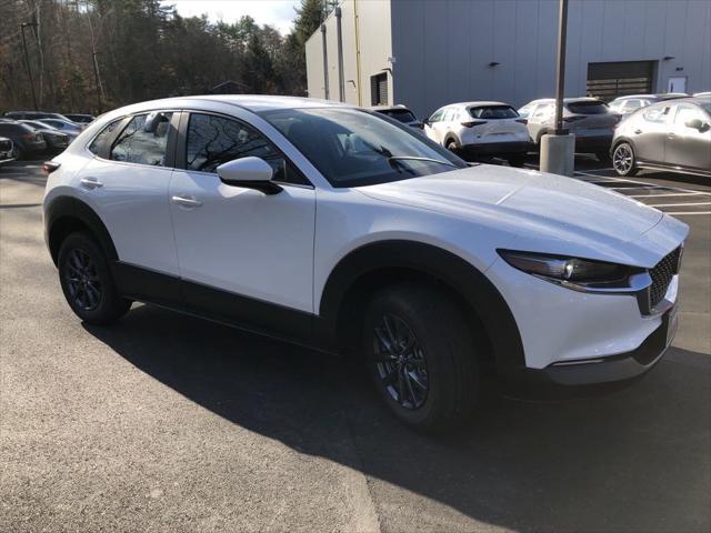 new 2025 Mazda CX-30 car, priced at $26,249