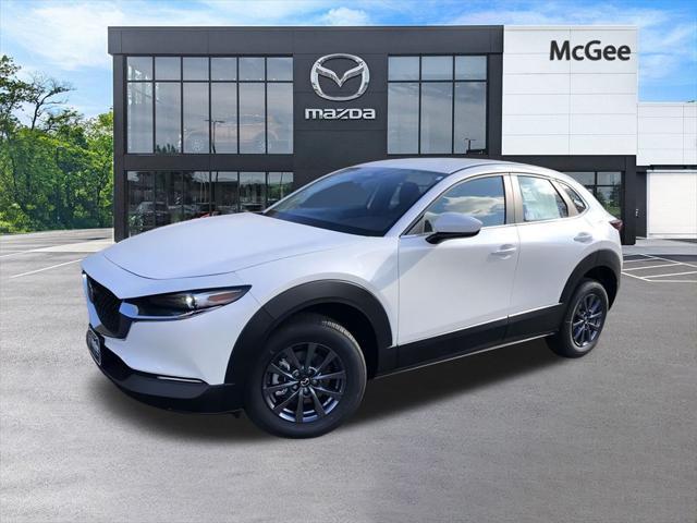 new 2025 Mazda CX-30 car, priced at $25,249