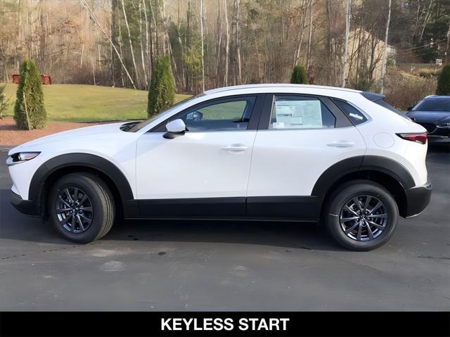 new 2025 Mazda CX-30 car, priced at $25,249