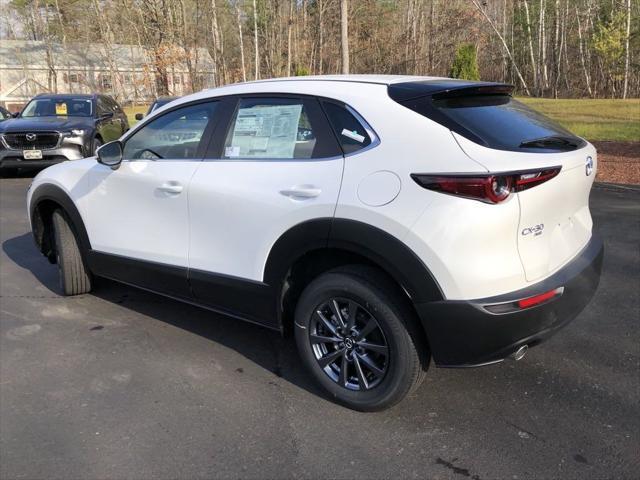 new 2025 Mazda CX-30 car, priced at $26,249