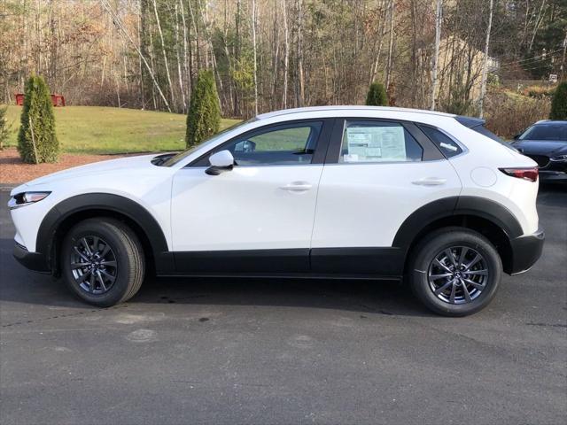 new 2025 Mazda CX-30 car, priced at $26,249