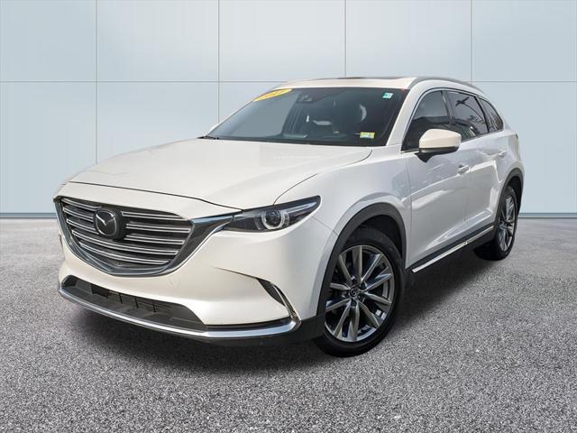 used 2017 Mazda CX-9 car, priced at $15,000