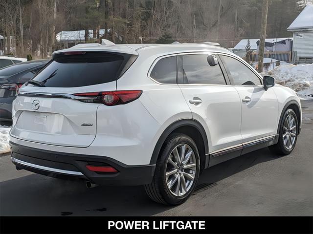 used 2017 Mazda CX-9 car, priced at $15,000