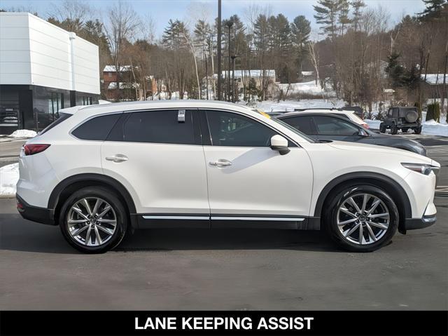 used 2017 Mazda CX-9 car, priced at $15,000