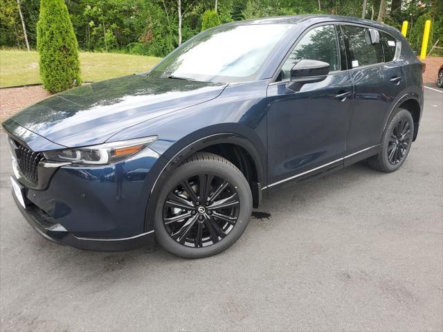 new 2025 Mazda CX-5 car, priced at $39,066