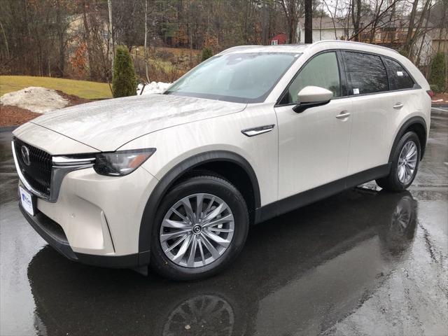 new 2025 Mazda CX-90 car, priced at $41,617