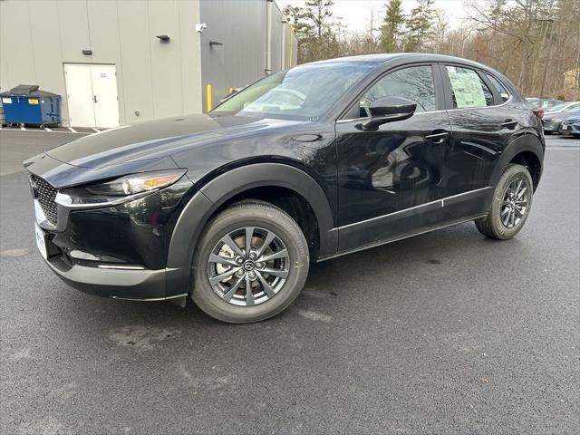 new 2025 Mazda CX-30 car, priced at $25,851