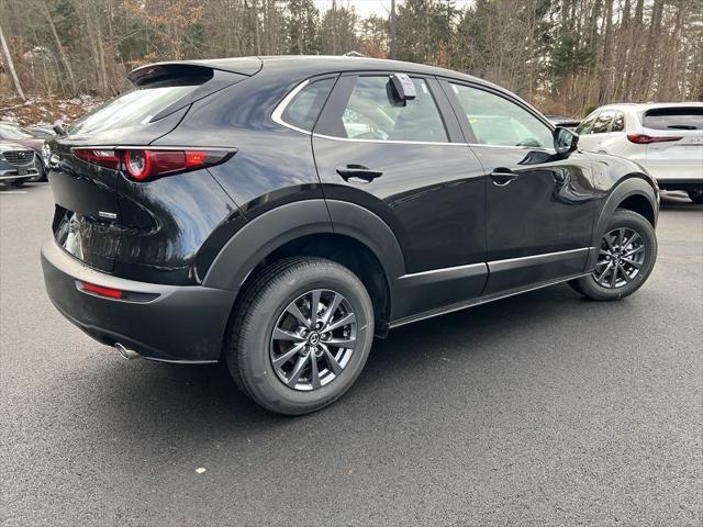 new 2025 Mazda CX-30 car, priced at $25,851