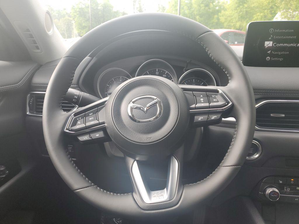new 2025 Mazda CX-5 car, priced at $32,079