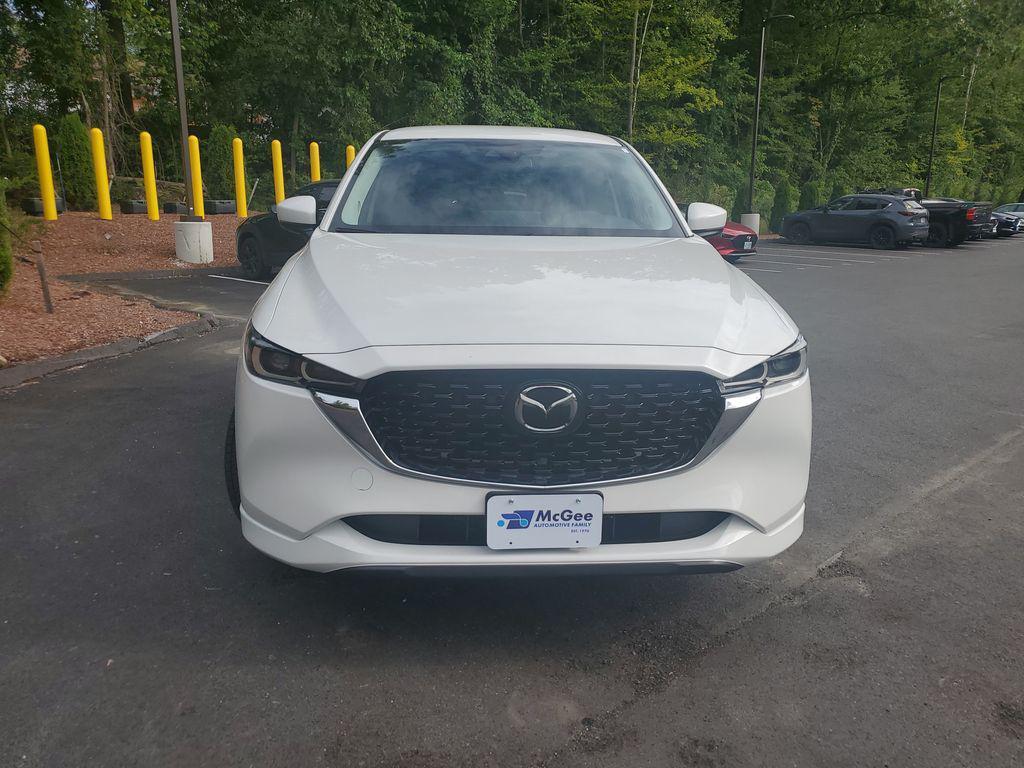 new 2025 Mazda CX-5 car, priced at $32,079