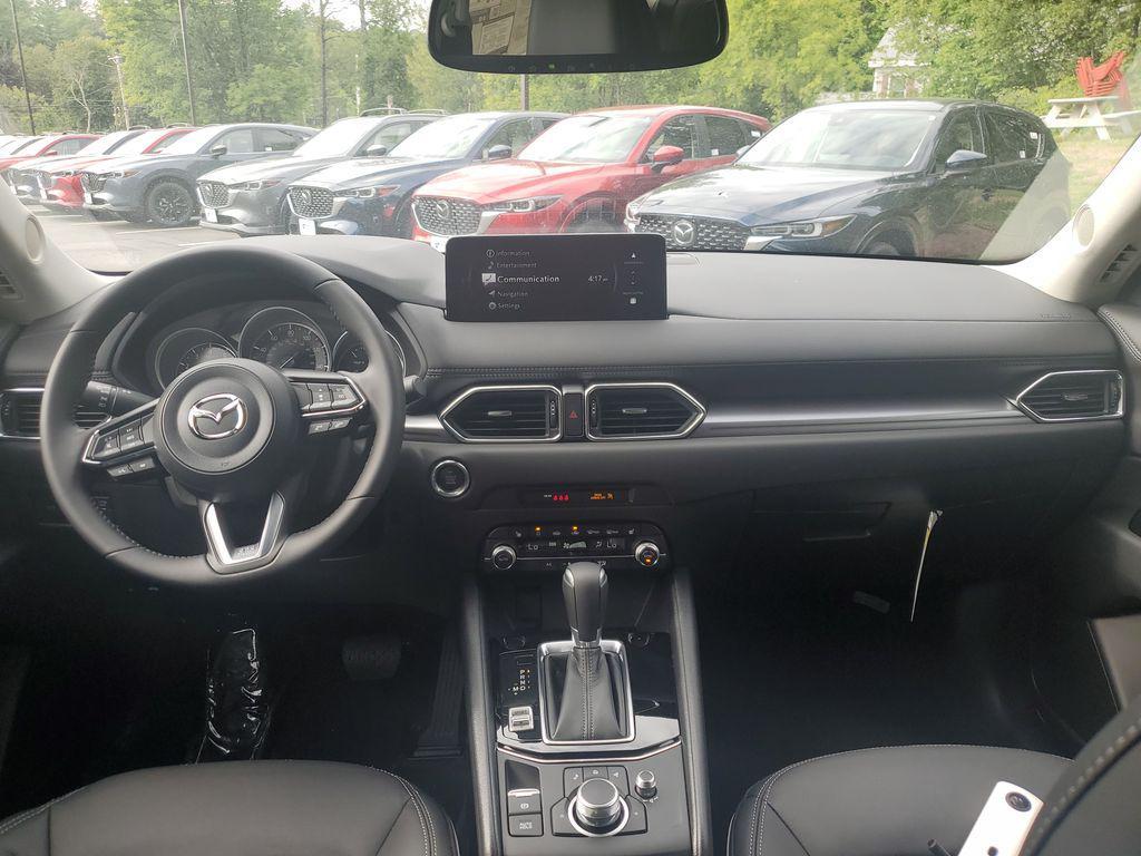 new 2025 Mazda CX-5 car, priced at $32,079