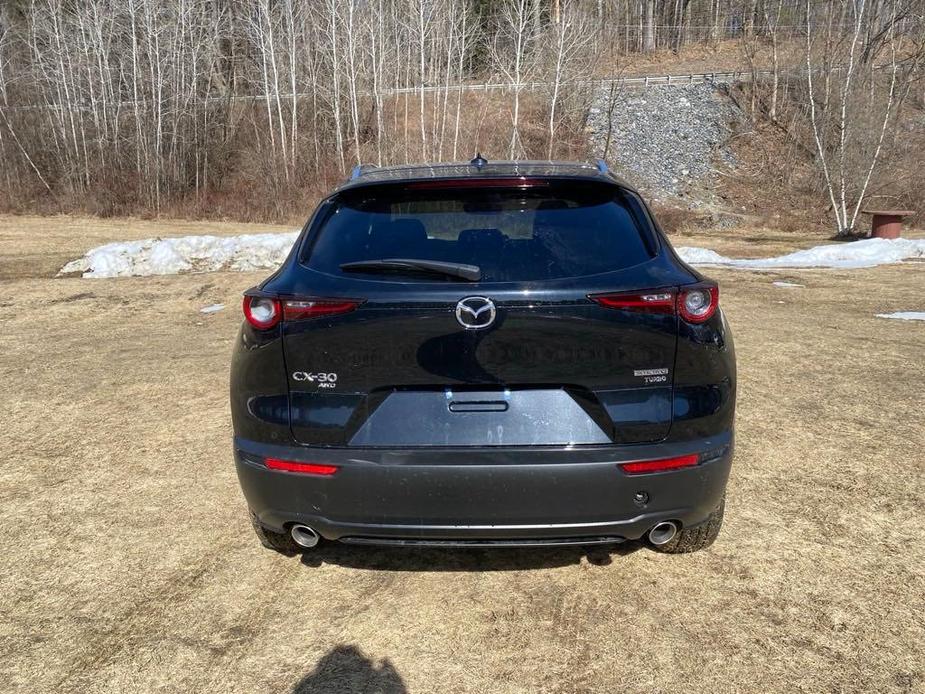 new 2024 Mazda CX-30 car, priced at $37,639