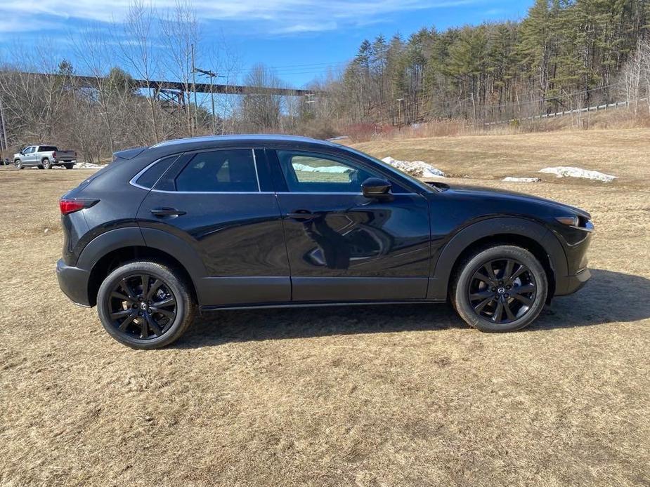 new 2024 Mazda CX-30 car, priced at $37,639