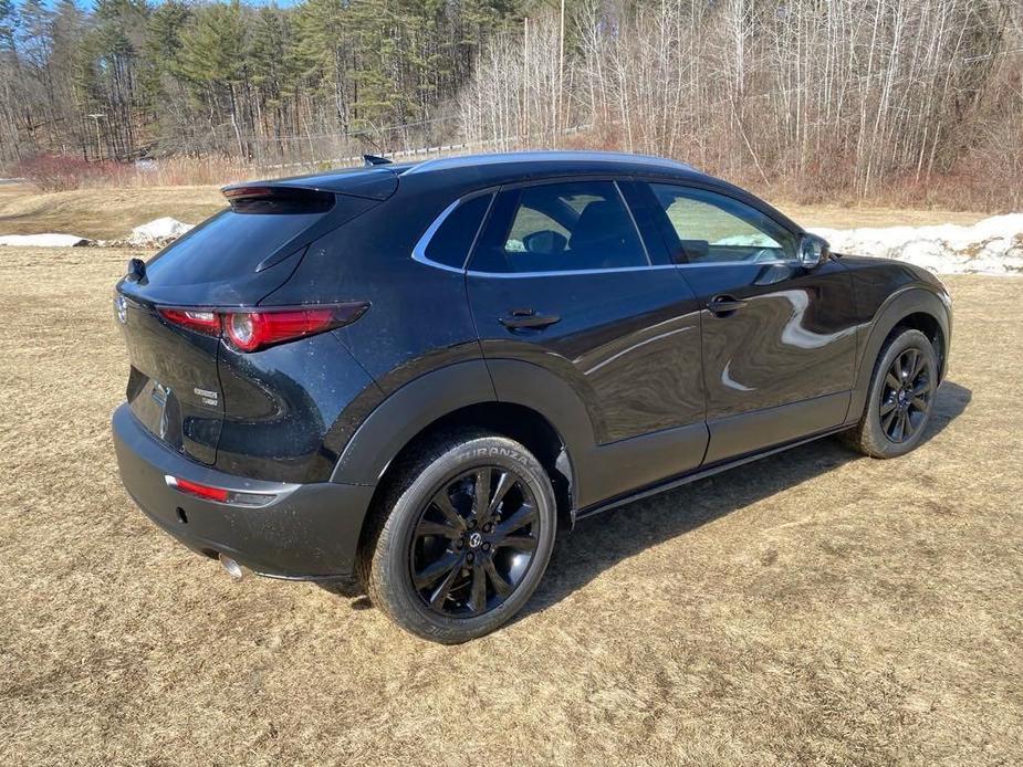 new 2024 Mazda CX-30 car, priced at $37,639